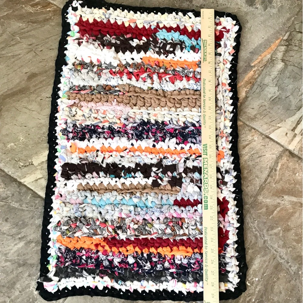 Hand Crafted handmade crocheted
